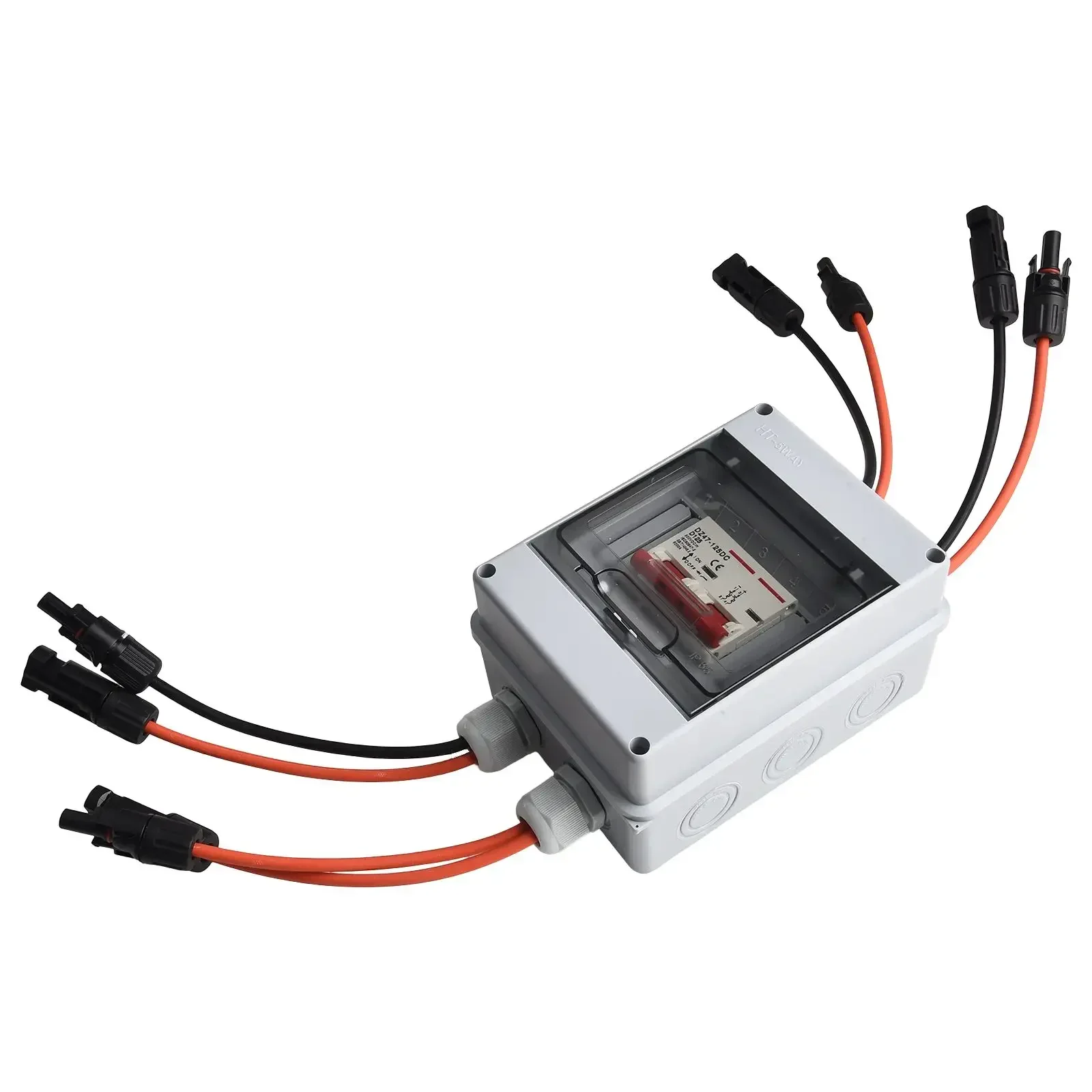 Renewable Energy Use - Effizientes Energiemanagement Wasserdichter 125A Miniatur-Leitungsschutzschalter bei