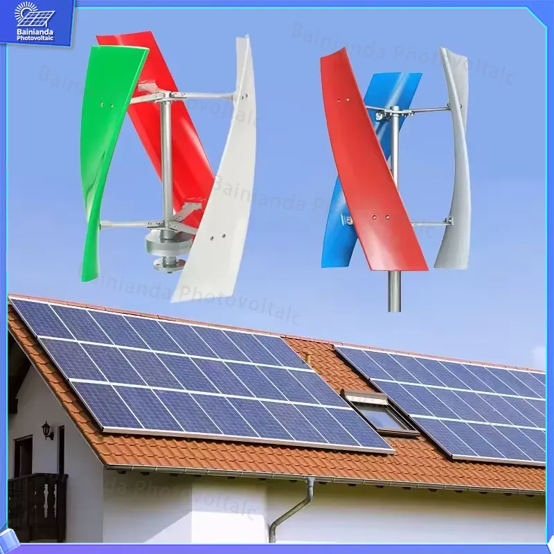 5KW Hybrid-Solar-Windturbinen- – Off Grid Solar Kit Bewertung und Preis
