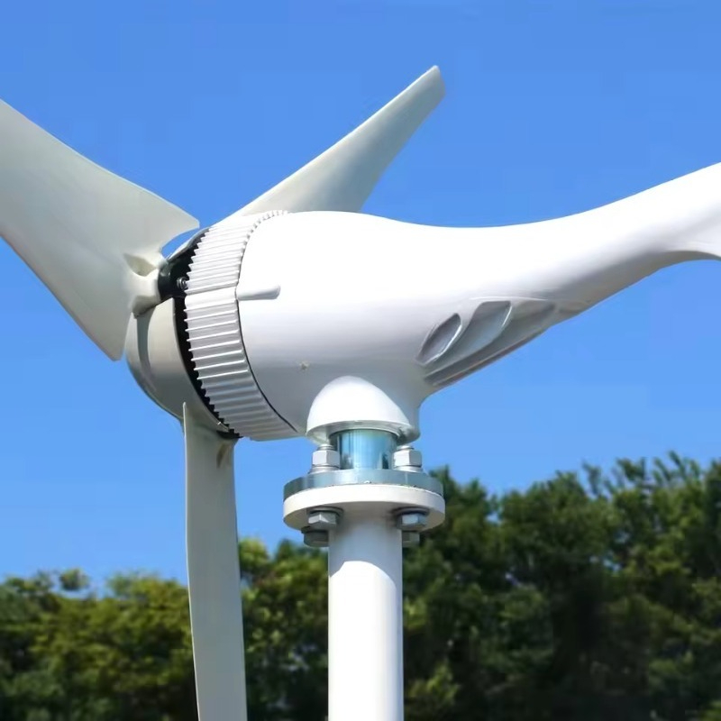 Mikro-Windgeneratoren zum Güns – Renewable Energy Use Bewertung und Preis