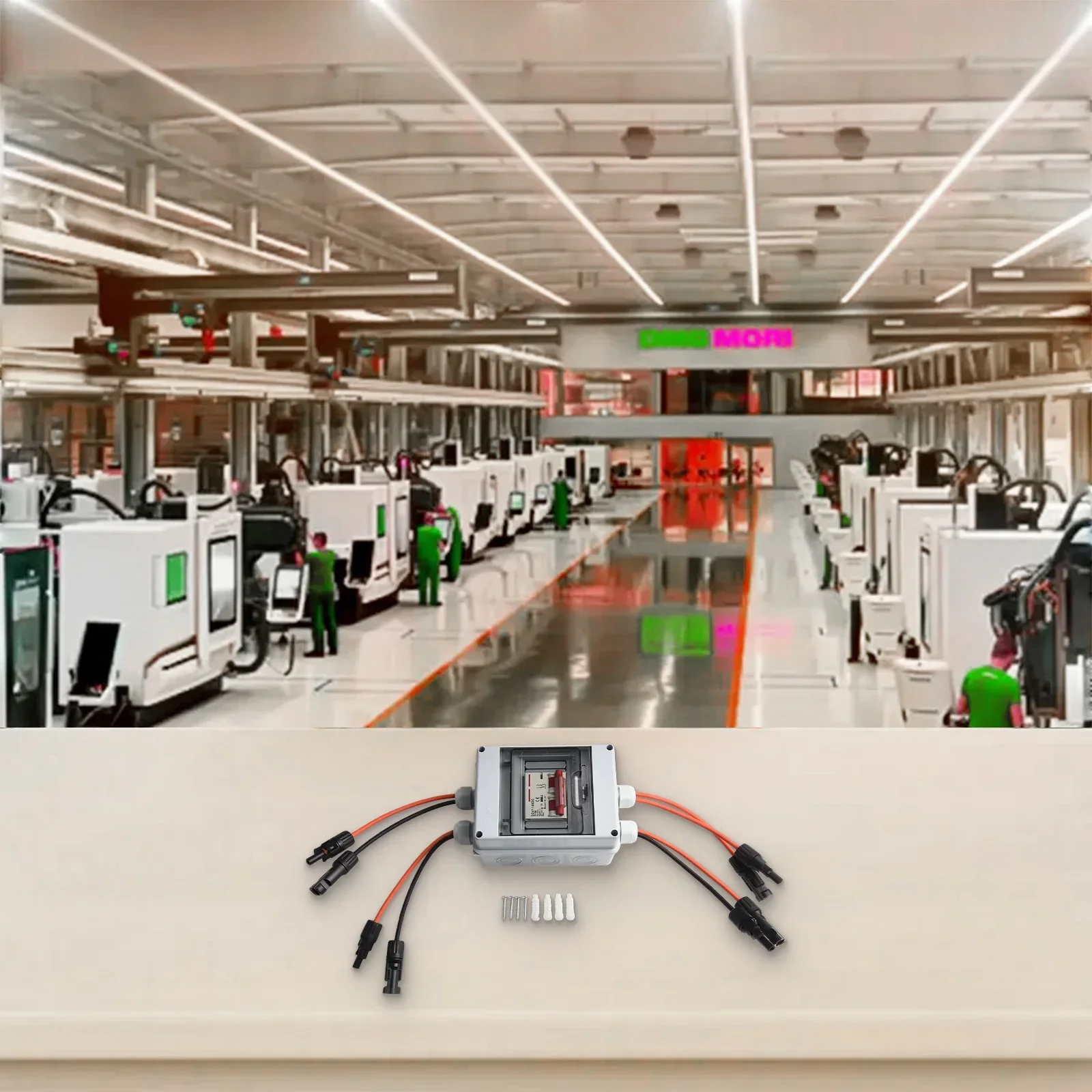 Effizientes Energiemanagement  – Renewable Energy Use Bewertung und Preis