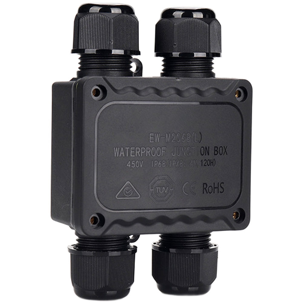 Wasserdichte 4-Wege-2-in-2-out – Renewable Energy Use Bewertung und Preis