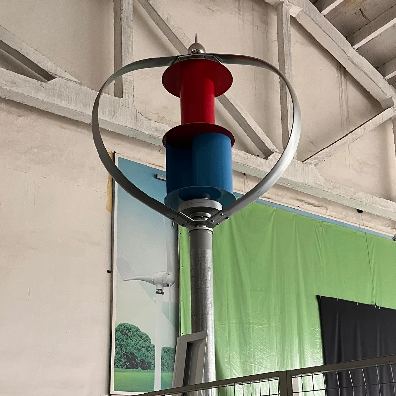 300-W-Windmühlen-Turbine mit v – Renewable Energy Use Bewertung und Preis