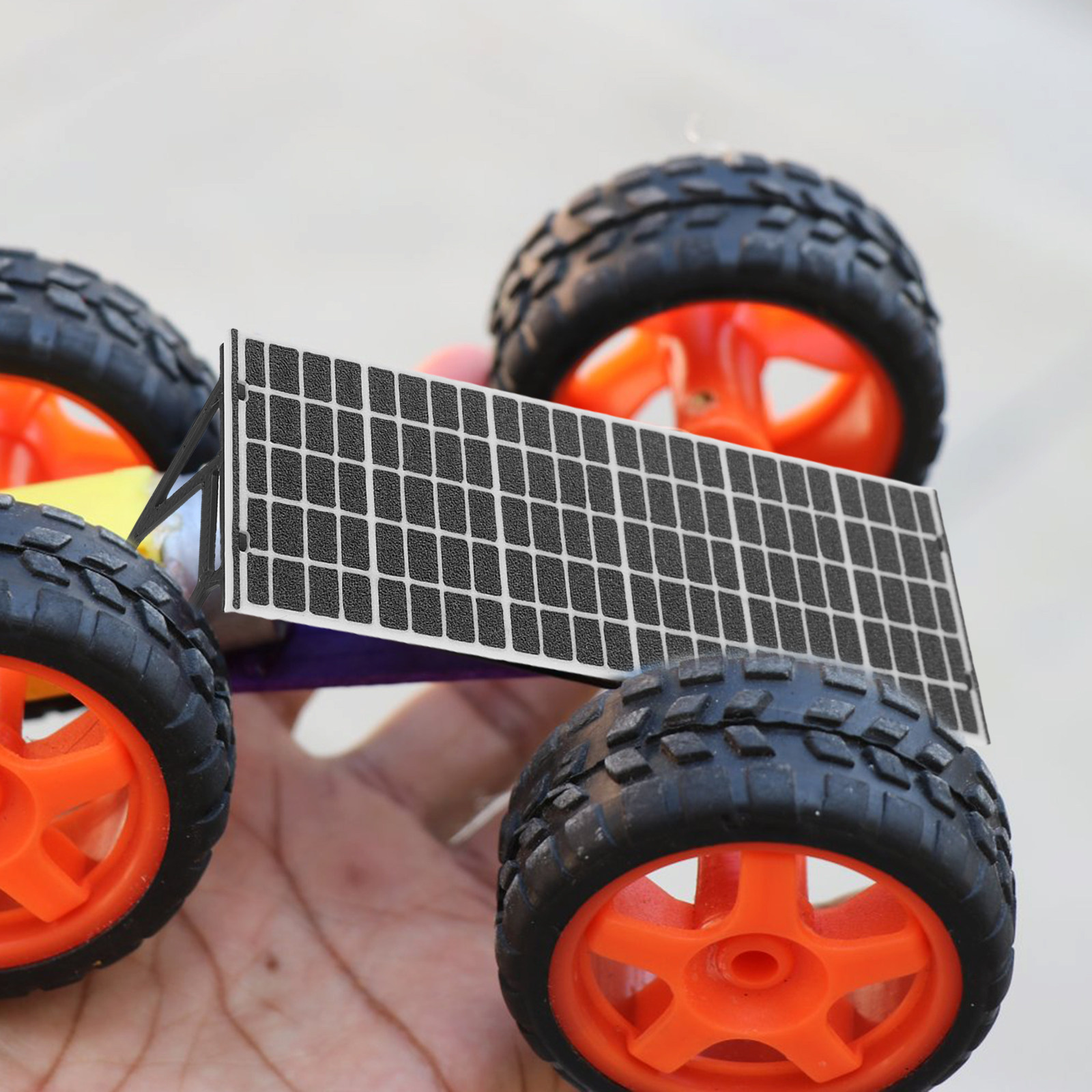 1:64 Maßstab Mini-Solarmodul K – Renewable Energy Diorama Bewertung und Preis