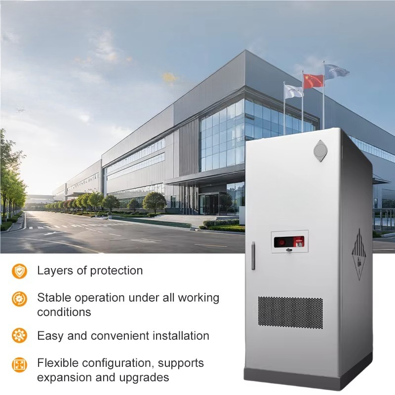 Hybrid-Solar-PV-System 50kW 60 – Off Grid Solar Kit Bewertung und Preis
